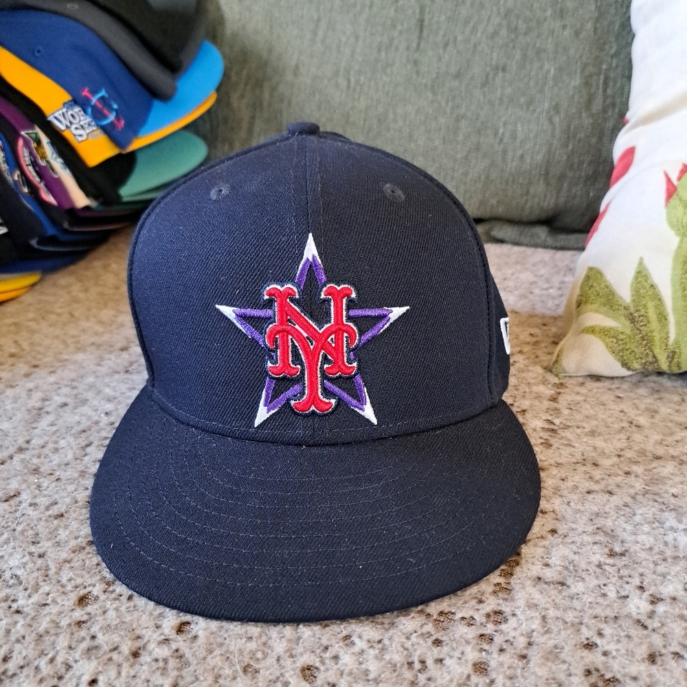 New york mets hat